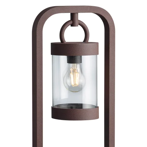 POLO EXTERIOR BENILDA FERRUGEM MARROM