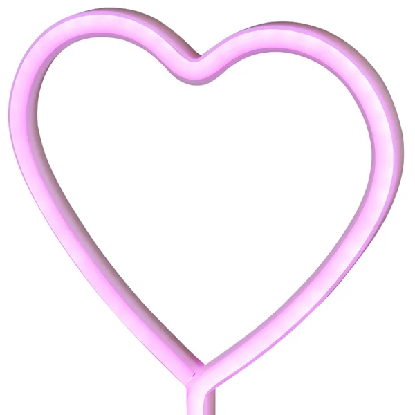 MESA DECORATIVA LÂMPADA CORAÇÃO SMD LED 1W MESA DECORATIVA LÂMPADA CORAÇÃO SMD LED 1W