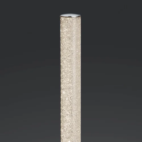 LÂMPADA DE PISO CARINA SMD LEVOU 10W 3000K RGB C/COMANDO