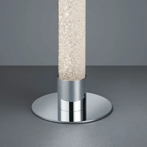 LÂMPADA DE MESA CARINA SMD LEVOU 5W 3000K RGB C/COMANDO