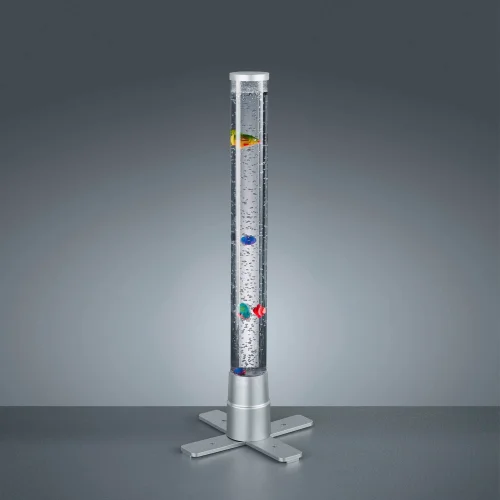 LÂMPADA DE MESA ALKES SMD LEVOU 2W 3000K RGB