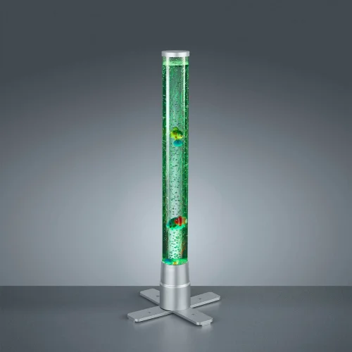 LÂMPADA DE MESA ALKES SMD LEVOU 2W 3000K RGB