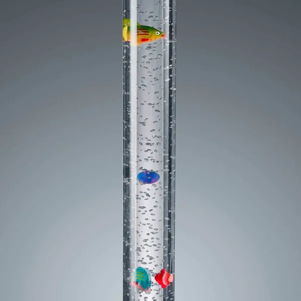 LÂMPADA DE MESA ALKES SMD LEVOU 2W 3000K RGB