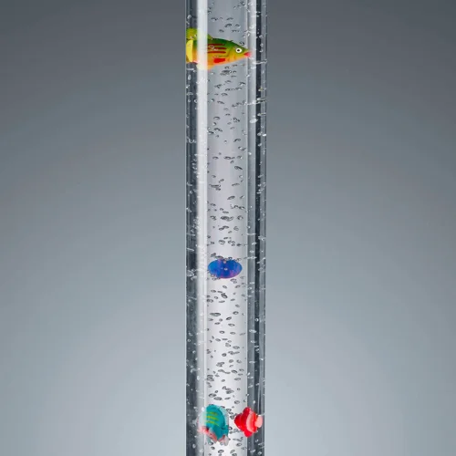 LÂMPADA DE MESA ALKES SMD LEVOU 2W 3000K RGB