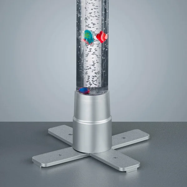 LÂMPADA DE MESA ALKES SMD LEVOU 2W 3000K RGB