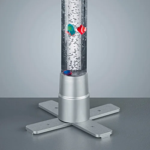 LÂMPADA DE MESA ALKES SMD LEVOU 2W 3000K RGB