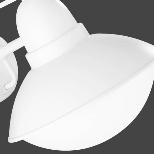 APLICAR EXTERIOR PORLUX DE ALUMÍNIO BRANCO