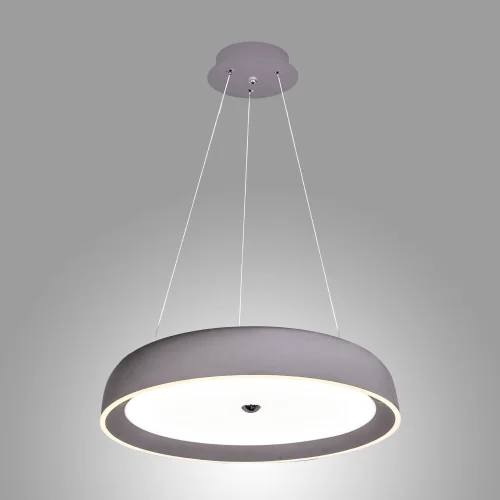 LÂMPADA DE TETO LED PICTOR DIMMABLE DE 57W COM CONTROLE DE 50CM