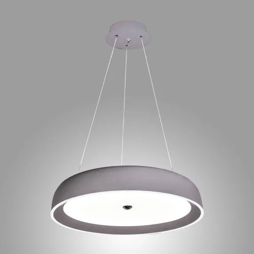 LÂMPADA DE TETO LED PICTOR DIMMABLE DE 57W COM CONTROLE DE 50CM