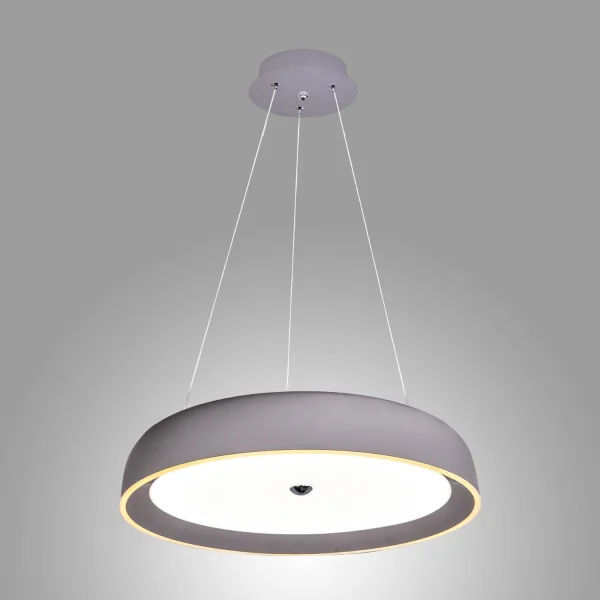 LÂMPADA DE TETO LED PICTOR DIMMABLE DE 57W COM CONTROLE DE 50CM