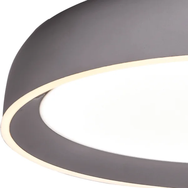 LÂMPADA DE TETO LED PICTOR DIMMABLE DE 57W COM CONTROLE DE 50CM