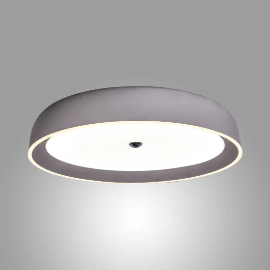 TETO DO TETO LED PICTOR 38W AJUSTÁVEL C/CONTROLE 40CM 2