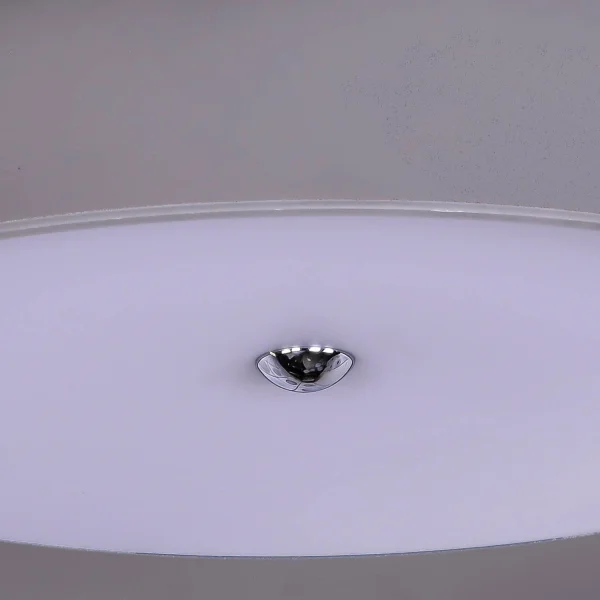 TETO DO TETO LED PICTOR 38W AJUSTÁVEL C/CONTROLE 40CM