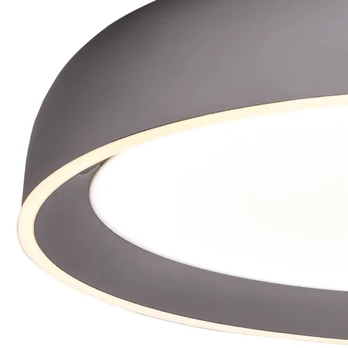 TETO DO TETO LED PICTOR 38W AJUSTÁVEL C/CONTROLE 40CM