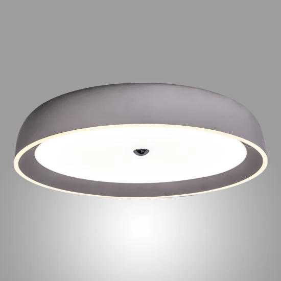 TETO DO TETO LED PICTOR 57W AJUSTÁVEL C/CONTROLE 50CM 2