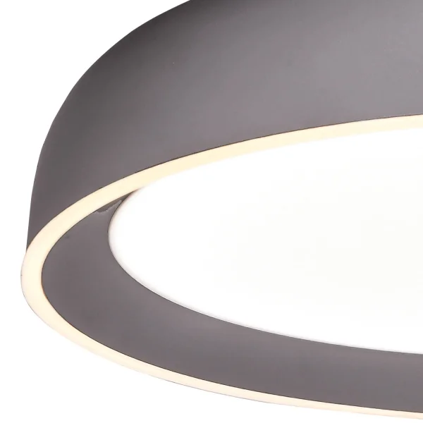 TETO DO TETO LED PICTOR 57W AJUSTÁVEL C/CONTROLE 50CM