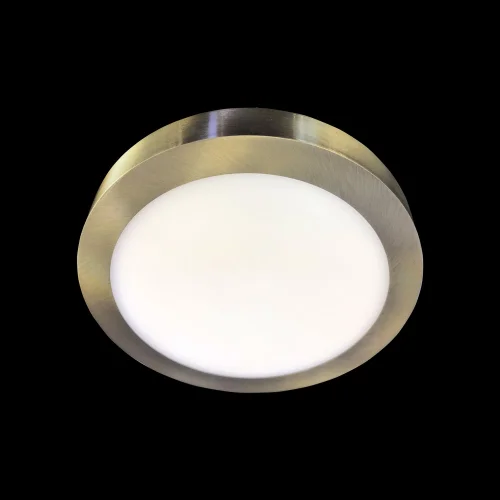 SUPERFÍCIE CIRCULAR DE LUZ BAIXA LED 6W 4000K COURO