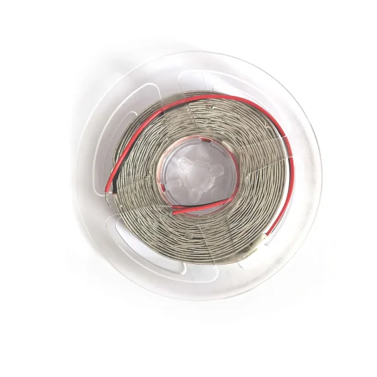 TIRA LED 8Wx5 24V DC 60 LED 6500K 2