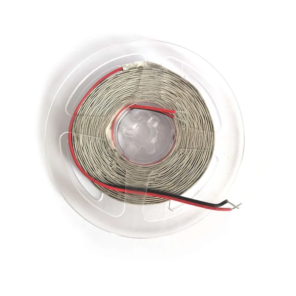 TIRA LED 8Wx5 24V DC 60 LED 4000K