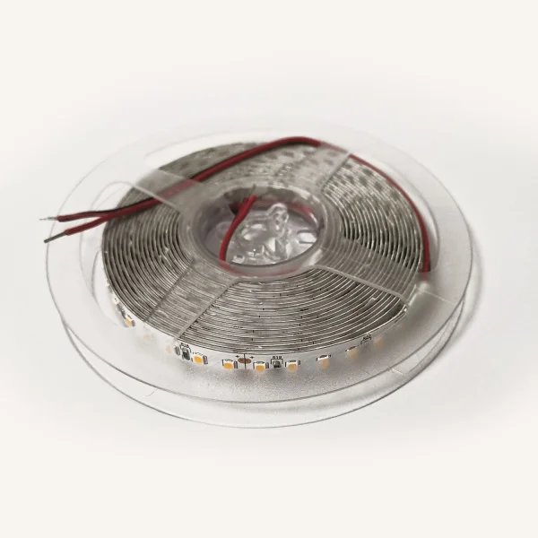 TIRA LED 15Wx5 24V DC 120 LED 2700K