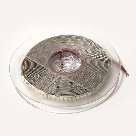 TIRA LED 24Wx5 24V DC 240 LED 6500K 2