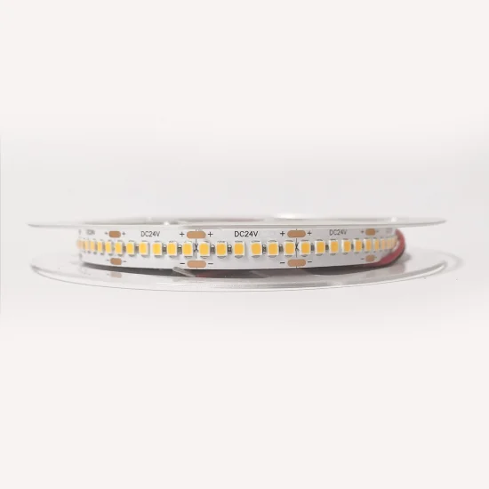 TIRA LED 24Wx5 24V DC 240 LED 2700K