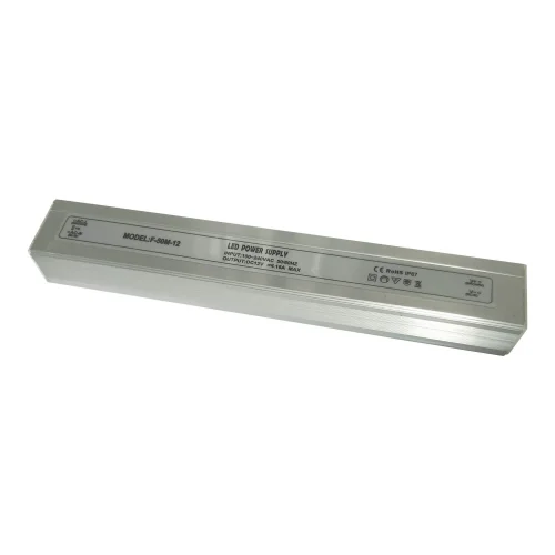 TRANSFORMADOR 24V DC ATÉ 50W IP67 TRANSFORMADOR 24V DC ATÉ 50W IP67