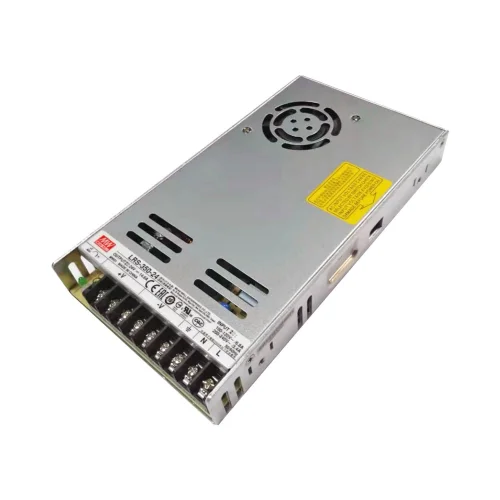 TRANSFORMADOR 24V DC ATÉ 350W IP67
