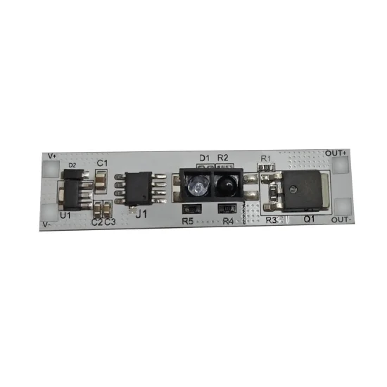 INTERRUPTOR DE TOQUE DE 12V/24V ATÉ 100W PARA TIRA LED