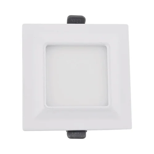 MINIDOWNLIGHT LED QUADRADO 5W BRANCO MINIDOWNLIGHT LED QUADRADO 5W BRANCO