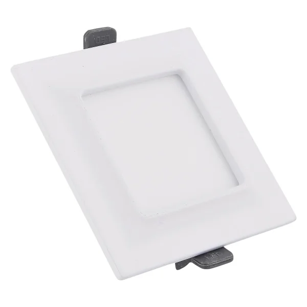 MINIDOWNLIGHT LED QUADRADO 5W BRANCO MINIDOWNLIGHT LED QUADRADO 5W BRANCO