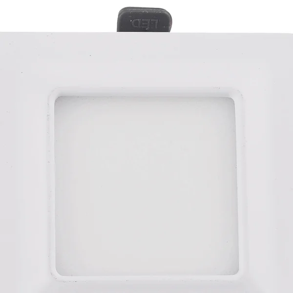 MINIDOWNLIGHT LED QUADRADO 5W BRANCO MINIDOWNLIGHT LED QUADRADO 5W BRANCO