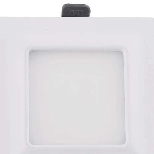 MINIDOWNLIGHT LED QUADRADO 5W BRANCO MINIDOWNLIGHT LED QUADRADO 5W BRANCO