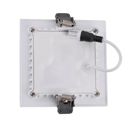 MINIDOWNLIGHT LED QUADRADO 5W BRANCO MINIDOWNLIGHT LED QUADRADO 5W BRANCO