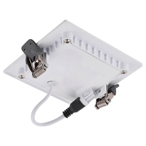 MINIDOWNLIGHT LED QUADRADO 5W BRANCO MINIDOWNLIGHT LED QUADRADO 5W BRANCO