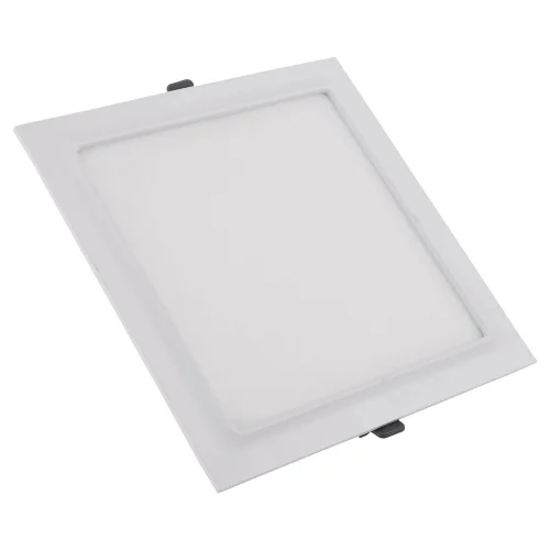 DOWNLIGHT LED QUADRADO 18W BRANCO