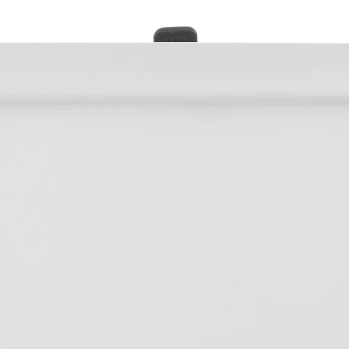 DOWNLIGHT LED QUADRADO 18W BRANCO