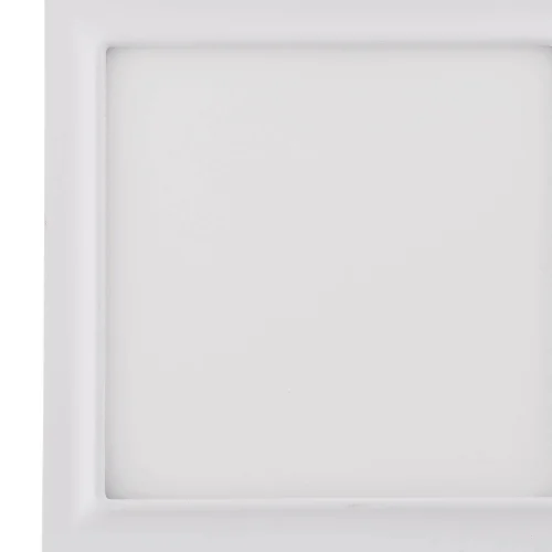 DOWNLIGHT LED QUADRADO 18W BRANCO