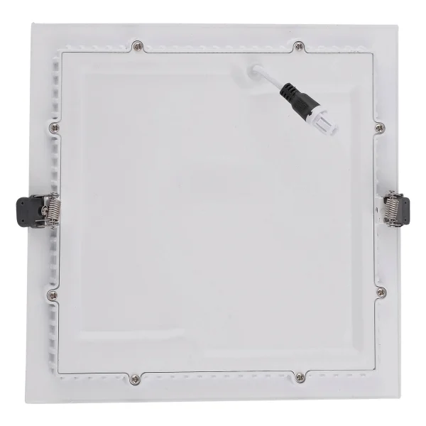 DOWNLIGHT LED QUADRADO 18W BRANCO