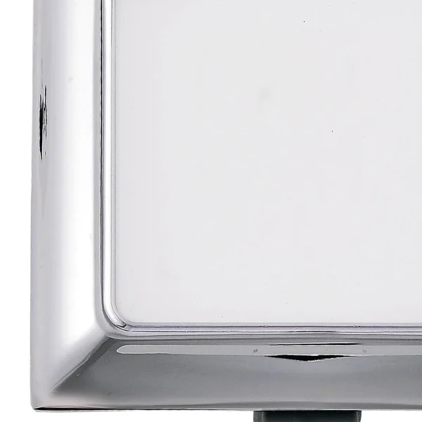 DOWNLIGHT LED QUADRADO 9W CROMO