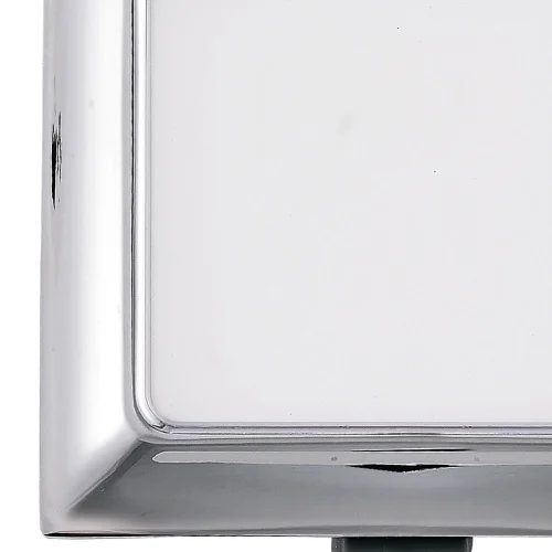 DOWNLIGHT LED QUADRADO 9W CROMO