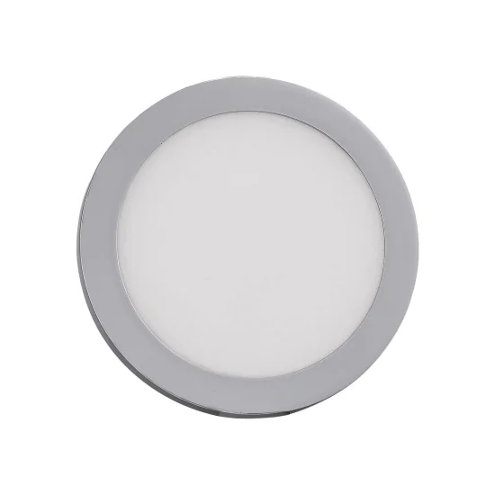 MINIDOWNLIGHT LED CIRCULAR 6W CROMO
