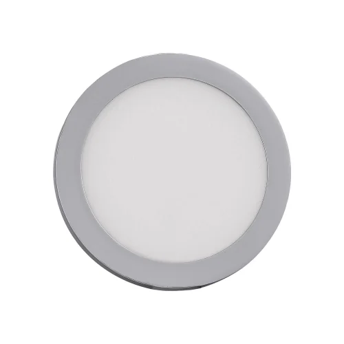 MINIDOWNLIGHT LED CIRCULAR 6W CROMO