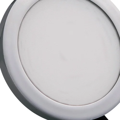MINIDOWNLIGHT LED CIRCULAR 6W CROMO