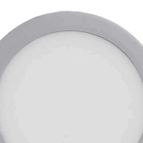 MINIDOWNLIGHT LED CIRCULAR 6W CROMO