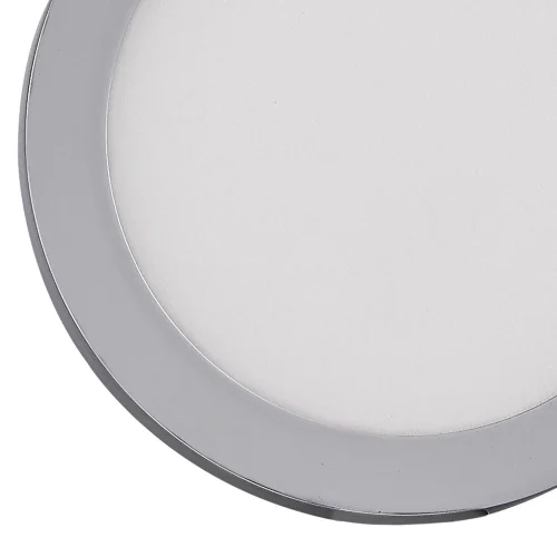 MINIDOWNLIGHT LED CIRCULAR 6W CROMO