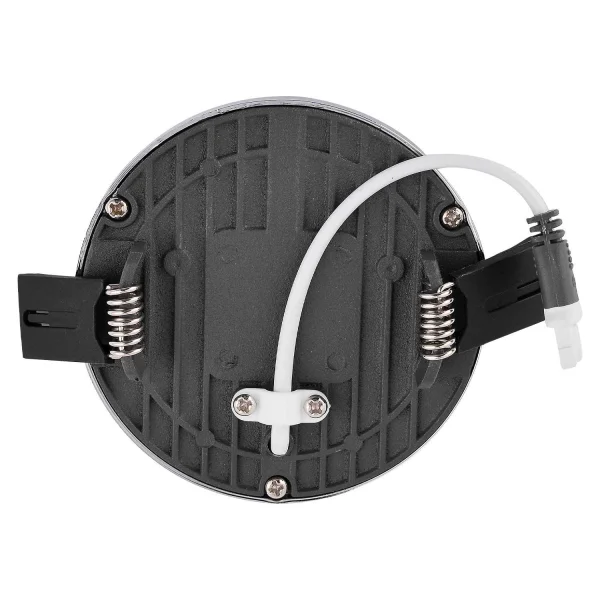 MINIDOWNLIGHT LED CIRCULAR 6W CROMO