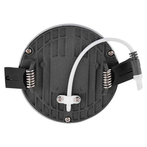 MINIDOWNLIGHT LED CIRCULAR 6W CROMO