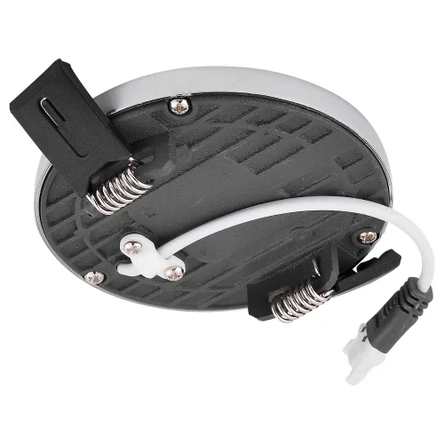 MINIDOWNLIGHT LED CIRCULAR 6W CROMO MINIDOWNLIGHT LED CIRCULAR 6W CROMO