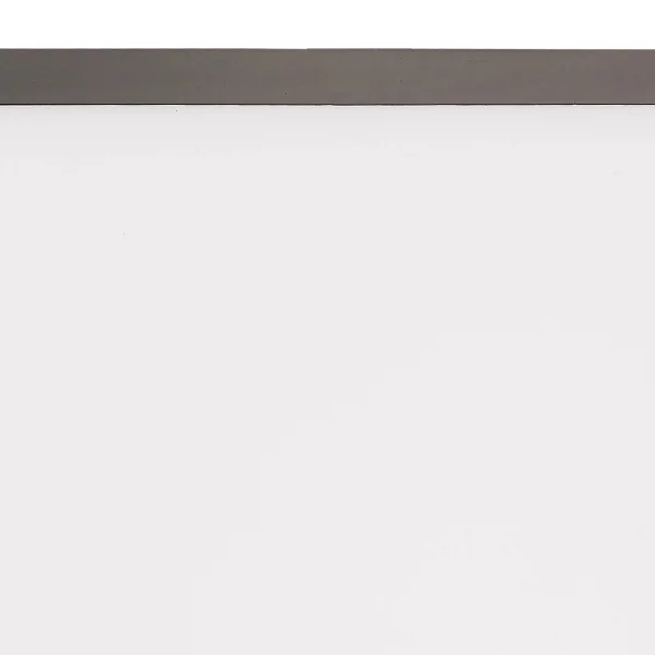 MINIDOWNLIGHT LED QUADRADO 18W GRAFITE